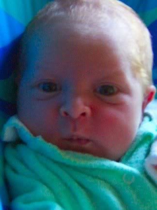those cheeks