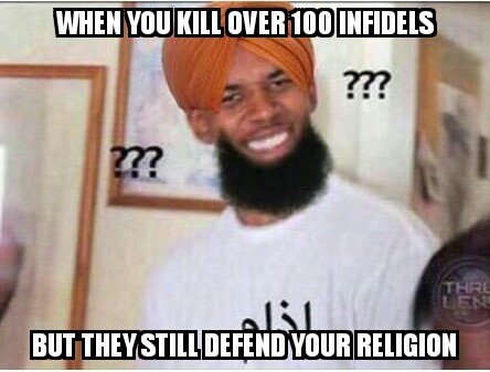 Image result for religion of peace