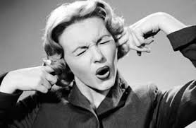 Image result for finger in ears