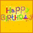 Happy Birthday !