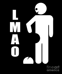Lmao Digital Art by Andrea Robertson ...