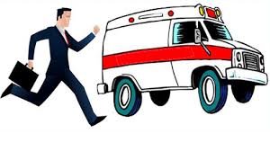 Image result for ambulance chaser
