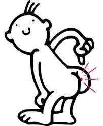 Image result for Pain in the ass