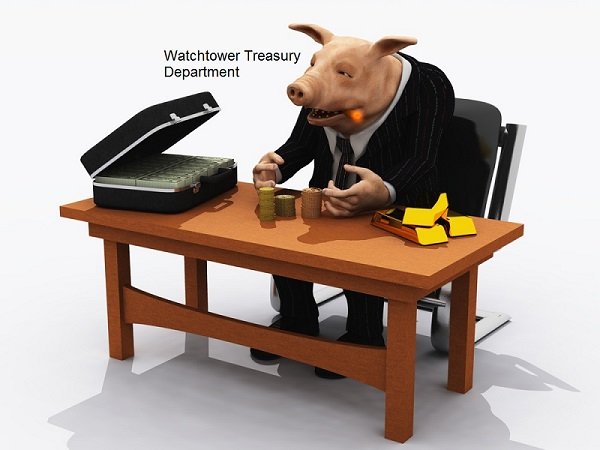 Watchtower Treasury Department