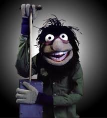 Image result for Muppets crazy harry