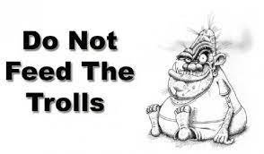 Online comment tips: Do not feed the trolls | Inside Thunderdome