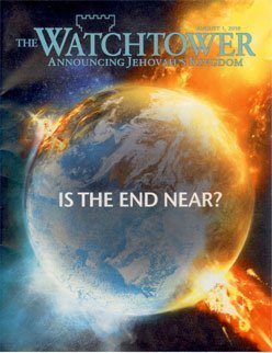 Watchtower publications are full of violence and immorality which may be harmful to children