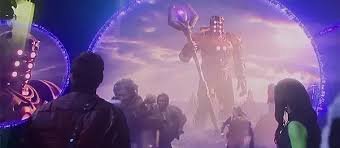 Image result for Guardians of the Purple Universe.