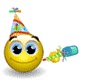 Birthday Party Blower