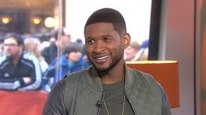 Image result for usher with a crown pic