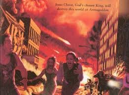 Image result for jehovahs witness armageddon