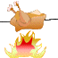 roasted