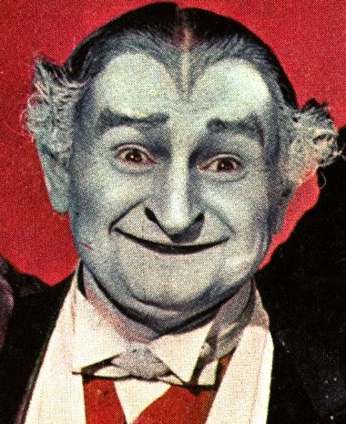 Grandpa Munster