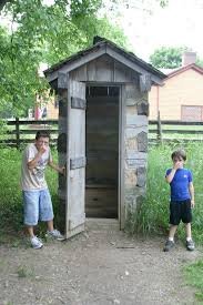 Image result for stinky outhouse