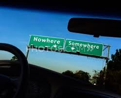 Nowhere