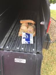 Image result for Sandwich in the mail box