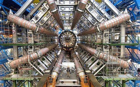 Large Hadron Collider