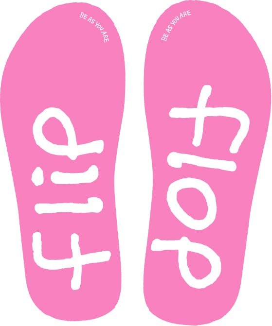 flip-flops