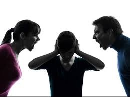 Image result for parent yelling at child