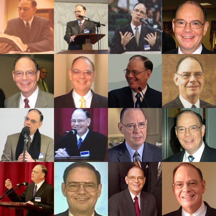 David Splane montage