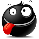 crazy face