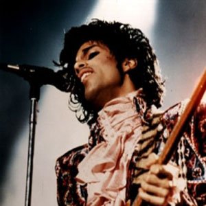 Prince performing [public domain]