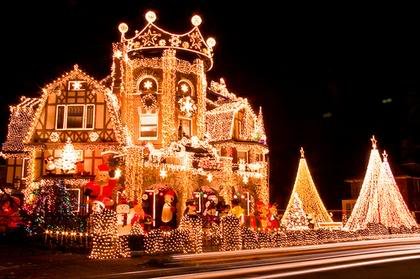xmas lights