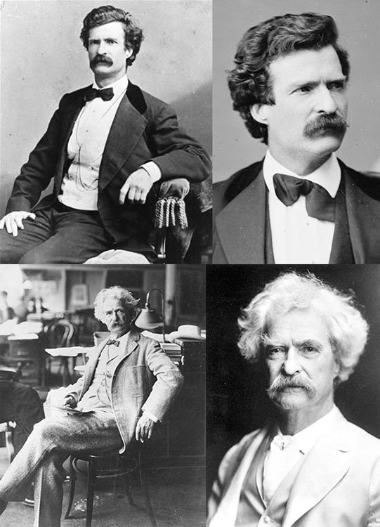 twain