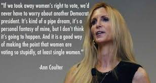 Image result for ann coulter quotes
