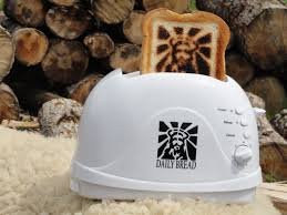 Image result for Jesus toaster