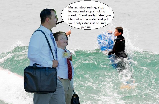 Surfer Guy