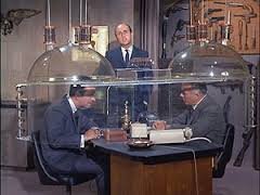 Image result for get smart don adams cone of silence