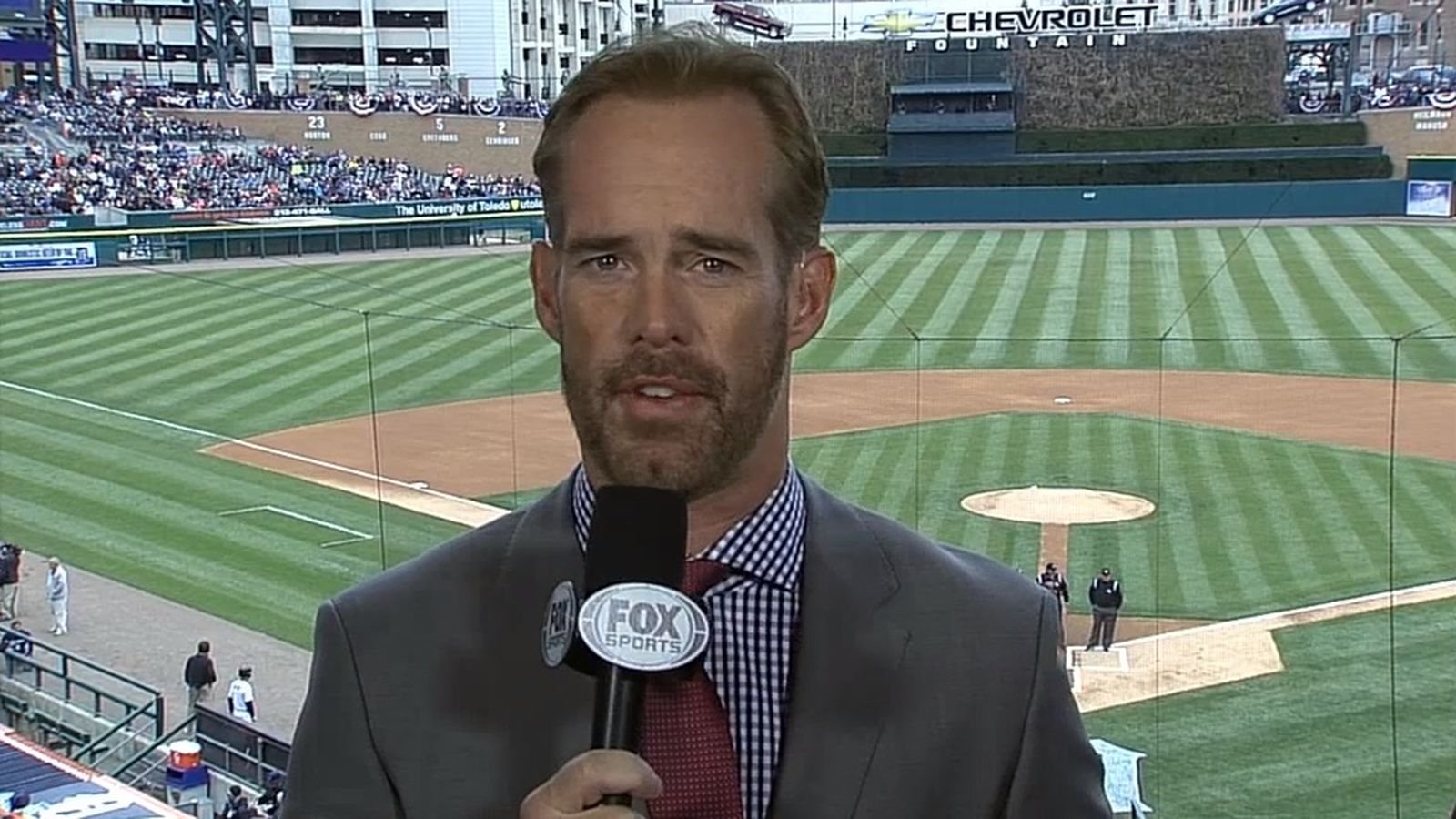Image result for joe buck beard