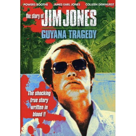 Guyana Tragedy: Jim Jones Story