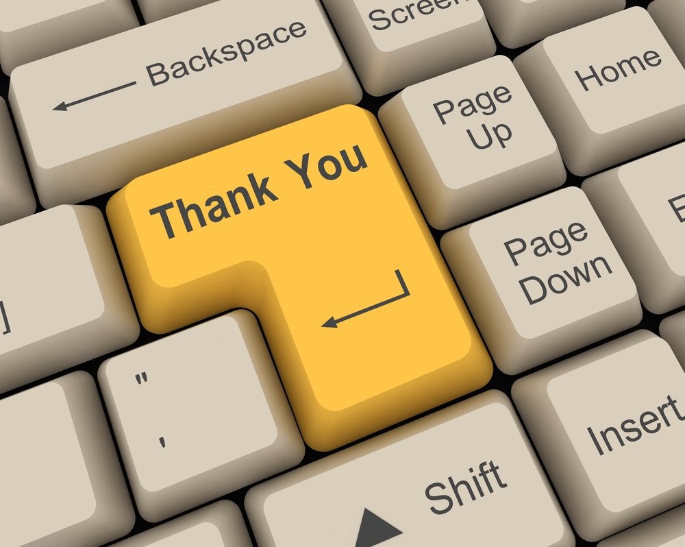 thank you
