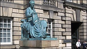 High Court in Edinburgh