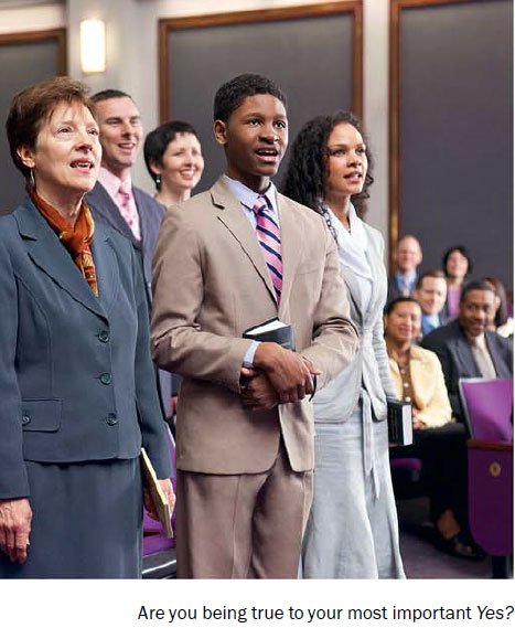 baptismal candidate