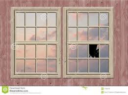 Image result for Broken window