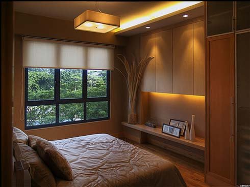 small bedrooms