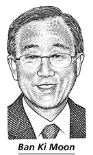 [Ban Ki Moon]