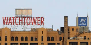 Image result for Watchtower logo