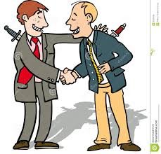 Image result for backstabbers