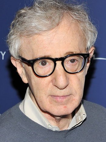 Woody Allen