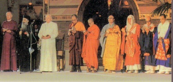 Meeting in Assisi