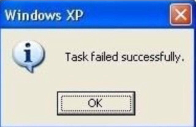 Image result for error meme