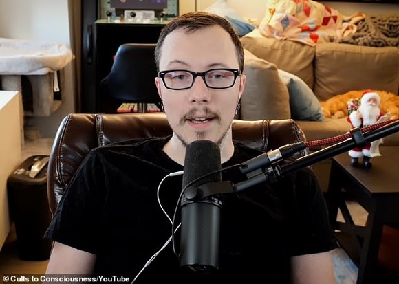 Owen Morgan, originally from Connecticut, appeared on a recent episode of the Cults To Consciousness podcast