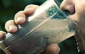 Image result for a little bit of poison in a glass of water
