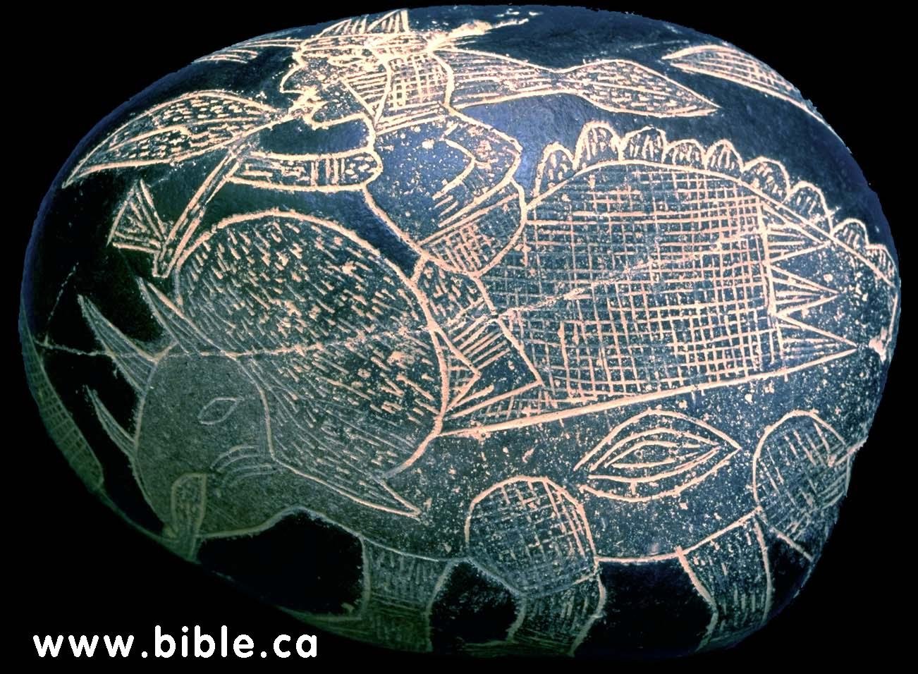 ARE DINOSAURS MENTIONED IN THE BIBLE?