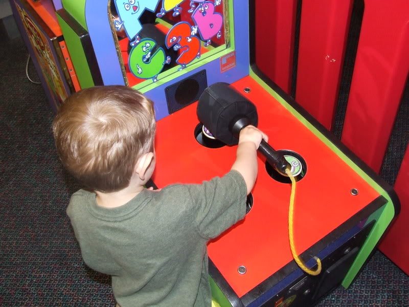 Whack a Mole!