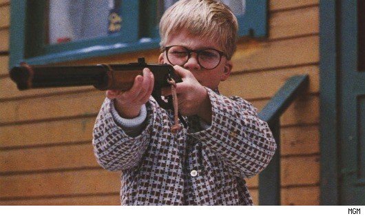 rifle